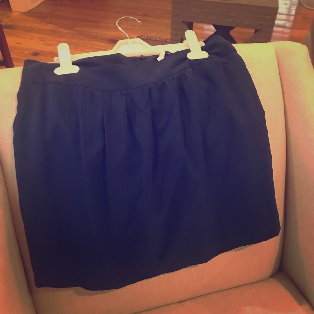 Amanda Uprichard silk skirt size 6